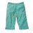 Babysoy Oh Soy Comfy Pants Seafoam - CanaBee Baby