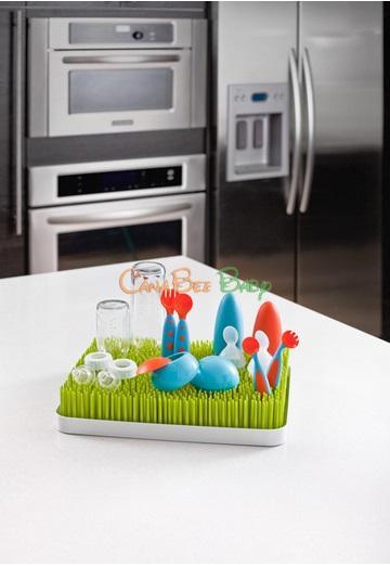 Boon Lawn Drying Rack Green - CanaBee Baby