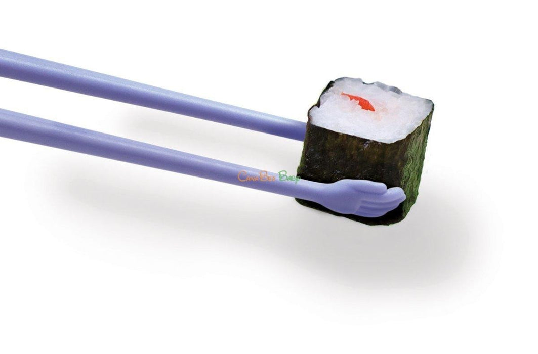 Fred & Friends Chimpsticks Chopstick Set - CanaBee Baby