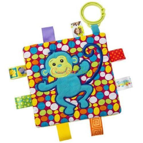 Taggies Crinkle Me - CanaBee Baby