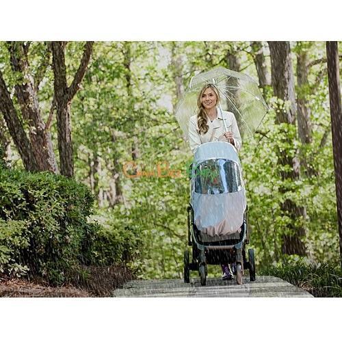 britax b ready cover Britax B-Ready Rain Cover — CanaBee Baby
