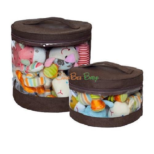 JJ Cole Storage Bin - CanaBee Baby