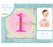 Pearhead Milestone Stickers - Girl Color - CanaBee Baby