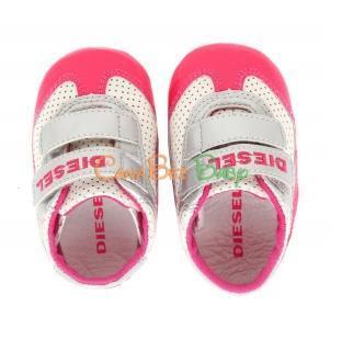 Diesel Infant Baby Bird Pink - CanaBee Baby