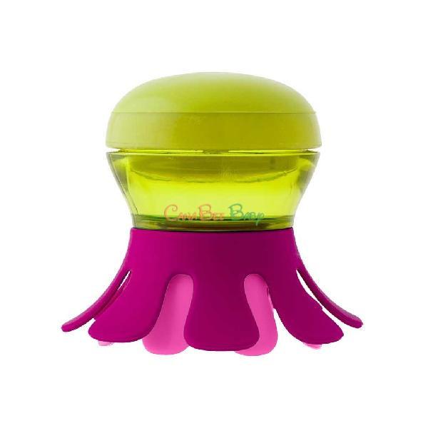 Boon Forb Mini Brush Pink - CanaBee Baby