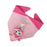 Munch Mitt Buddy 3-in-1 Bib - Pink - CanaBee Baby
