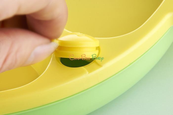 Giraffe Baby Warming Plate - CanaBee Baby