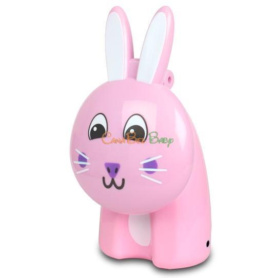 Mobi Animal Lamp - Bunny - CanaBee Baby