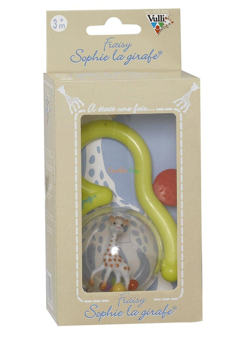 Vulli Fraisy Sophie the Giraffe - CanaBee Baby