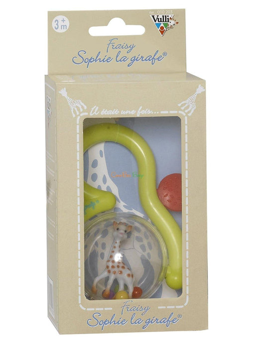 Vulli Fraisy Sophie the Giraffe - CanaBee Baby