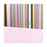 JJ Cole Storage Box Short - Pink Stripe  (16cm x 28cm x 28cm) - CanaBee Baby