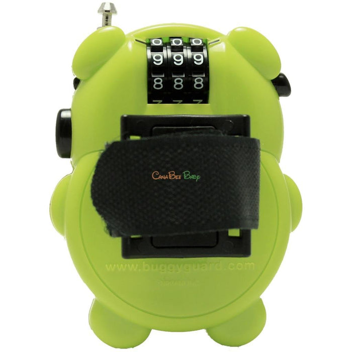 Nikiani Buggyguard Retractable Stroller Lock Froggy - CanaBee Baby