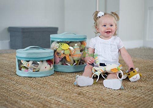 JJ Cole Storage Bin - CanaBee Baby