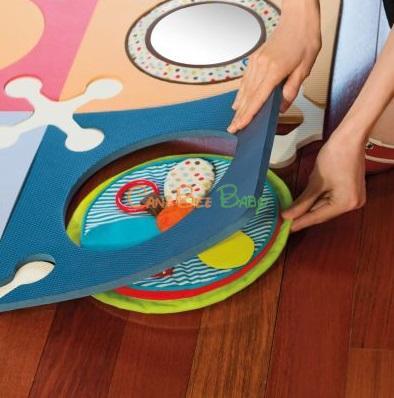 Skip Hop Playspot Funspot Activity Circles