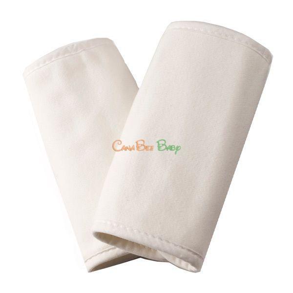 ERGObaby Teething Pads Cream - CanaBee Baby