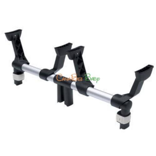 bugaboo bike seat Bugaboo Donkey TWIN Car Seat Adapter for Britax — CanaBee Baby