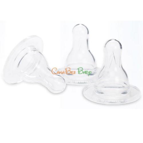 Dr. Brown's Nipples for Standard Bottles - CanaBee Baby