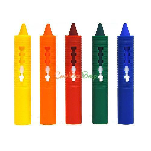 Munchkin Bath Crayons - CanaBee Baby
