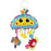 Lamaze Jelly Jinglefish Activity Mirror - CanaBee Baby