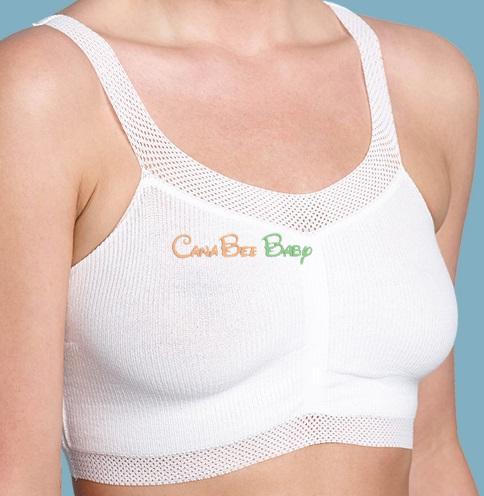 Carriwell Comfort Bra in Black - CanaBee Baby