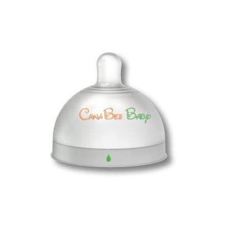 Adiri NxGen Nurser Nipple Newborn Flow 0-3m - CanaBee Baby