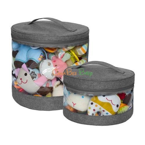 JJ Cole Storage Bin - CanaBee Baby