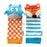 Bbluv - Foot Finders - Owl & Fox - CanaBee Baby