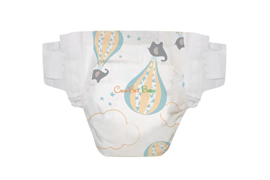 The Honest Company Diapers Size 2 - 34ct - CanaBee Baby