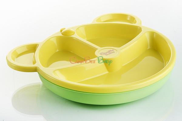 Giraffe Baby Warming Plate - CanaBee Baby