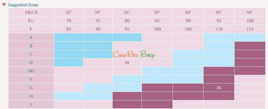 Carriwell Seamless Maternity Bra in Black - CanaBee Baby