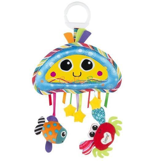 Lamaze Jelly Jinglefish Activity Mirror - CanaBee Baby