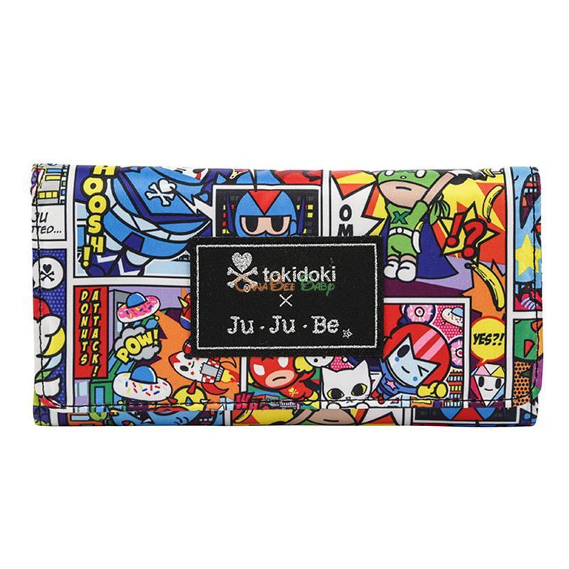 Ju-Ju-Be Be Rich - Tokidoki Super Toki - CanaBee Baby