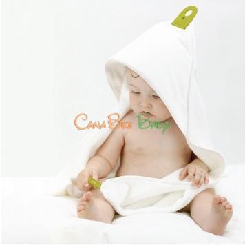 Puj Towel Infant - CanaBee Baby
