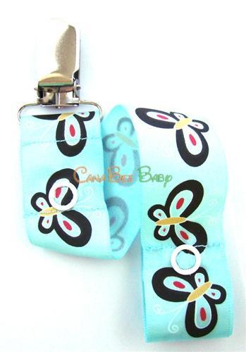 Bugalug Soother Saver - CanaBee Baby