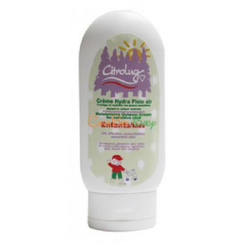Citrobug Kids Moisturzing Outdoor Cream 120ml - CanaBee Baby
