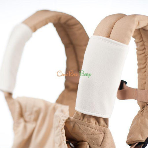 ERGObaby Teething Pads Cream - CanaBee Baby