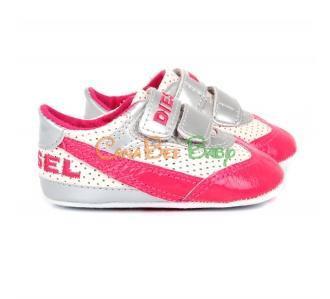 Diesel Infant Baby Bird Pink - CanaBee Baby