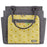 JJ Cole Freeman Diaper Bag- Citrine Lattice - CanaBee Baby