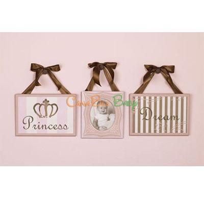 Cocalo Daniella Canvas Art Pieces - CanaBee Baby