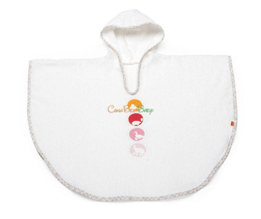 stokke hooded towel Stokke Bath Poncho (Assorted) — CanaBee Baby