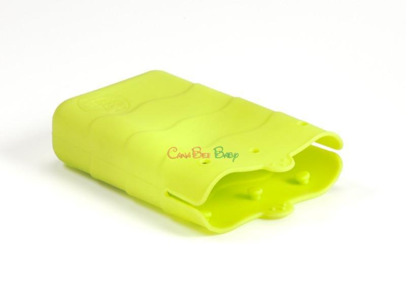 Kinderville Little Bites Snack Pouch - Green Small - CanaBee Baby
