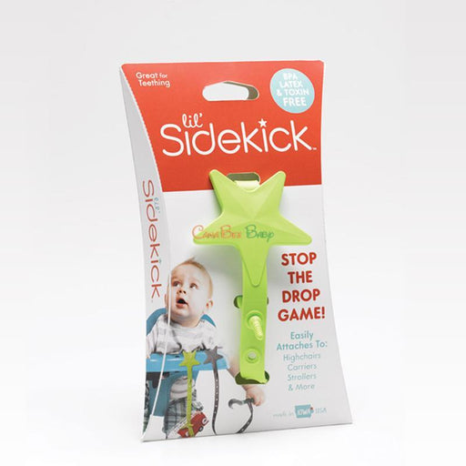 Lil Sidekick - Lime - CanaBee Baby