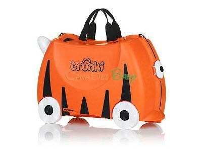 Trunki Children's Ride On Suitcase Tipu Tiger - CanaBee Baby