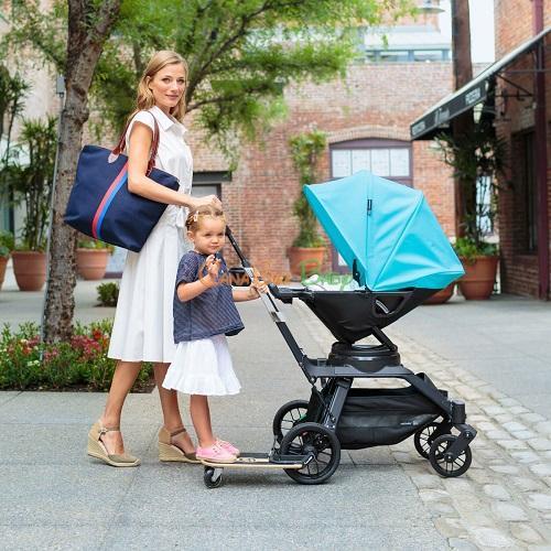 Orbit Baby Sunshade For Stroller Seat - Teal - CanaBee Baby