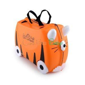 Trunki Children's Ride On Suitcase Tipu Tiger - CanaBee Baby