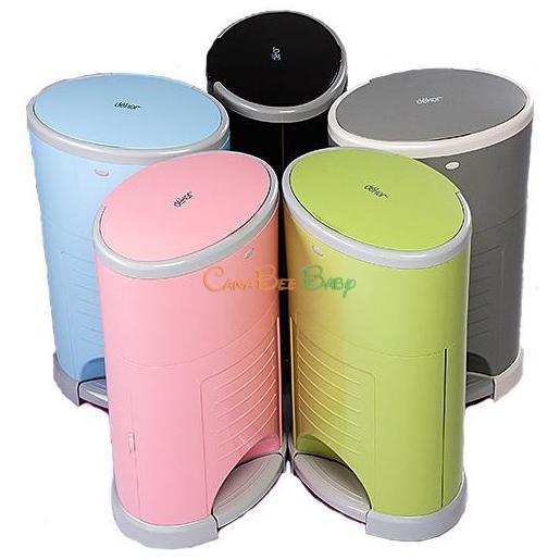Dekor Plus Diaper Pail - CanaBee Baby