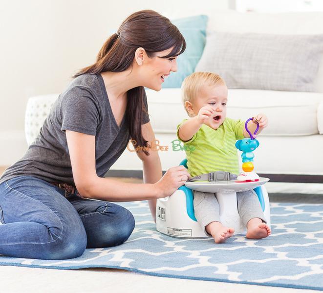 Bumbo Suction Toy Hildi Elephant - CanaBee Baby