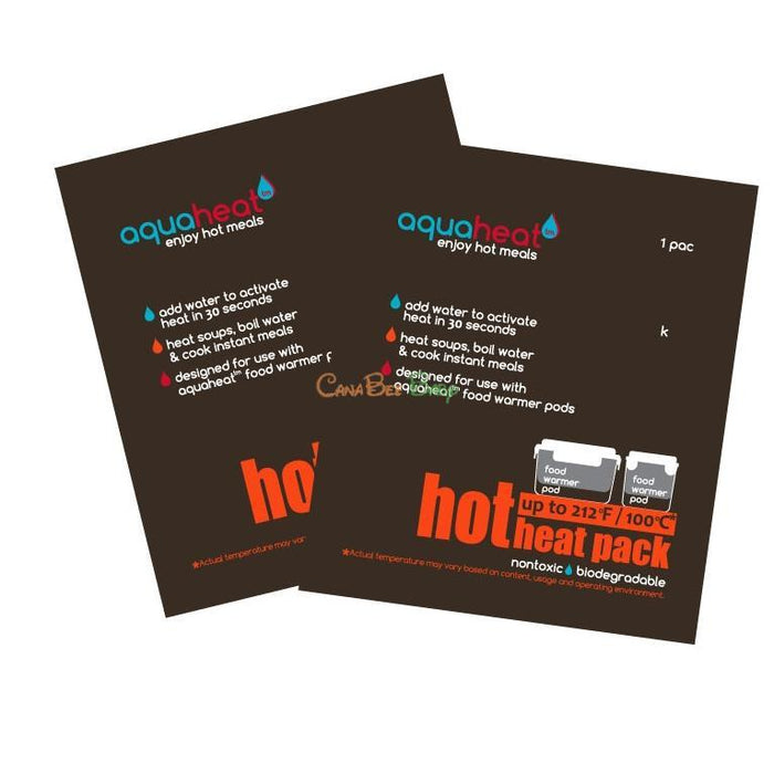 Innobaby Aquaheat Stainless Bottle& Warmer with 2 Heat Packs - CanaBee Baby