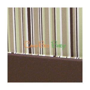 JJ Cole Storage Box Short - Pink Stripe  (16cm x 28cm x 28cm) - CanaBee Baby