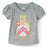 Juicy Couture Infant Girls' Heather cozy T-Shirt - CanaBee Baby